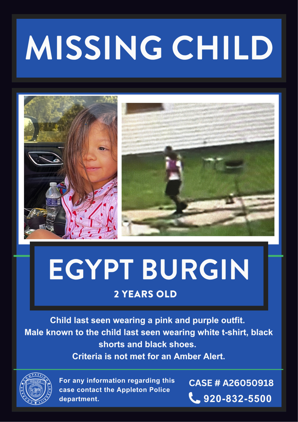 Egypt Burgin