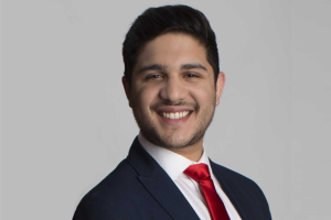 Alex was born in Tucson, AZ and lived in Honduras for seven years during his childhood, where he became fluent in both English and Spanish.