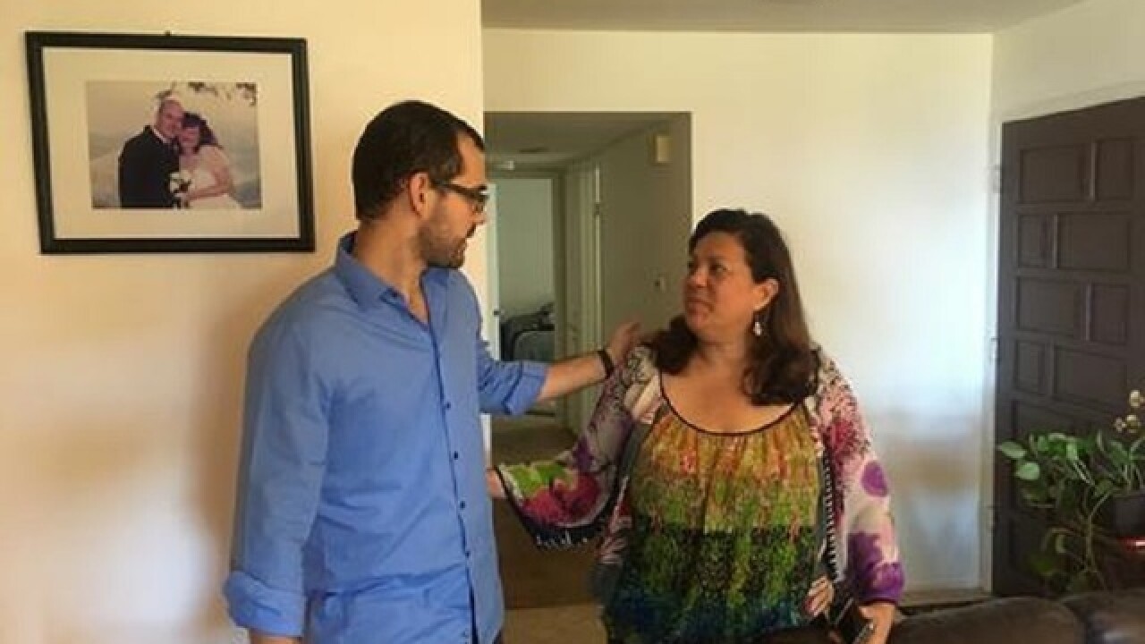 Venezuelan activist moves to US after 'dungeon' release