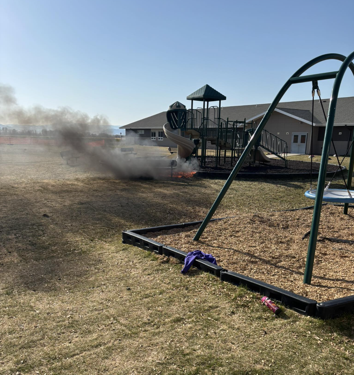 prickly pear elementary fire