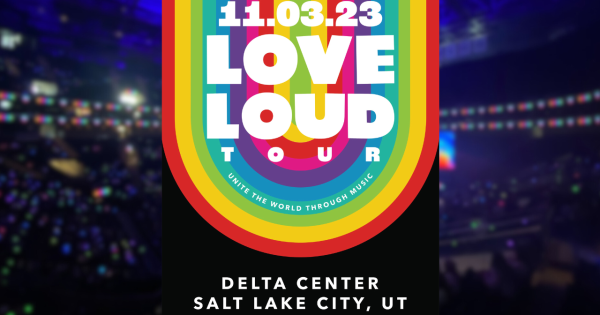 LOVELOUD Festival sets November return date to Salt Lake City