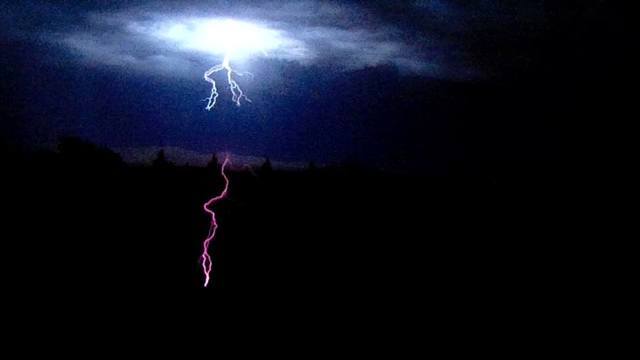 PHOTOS: Weather photos from around Las Vegas