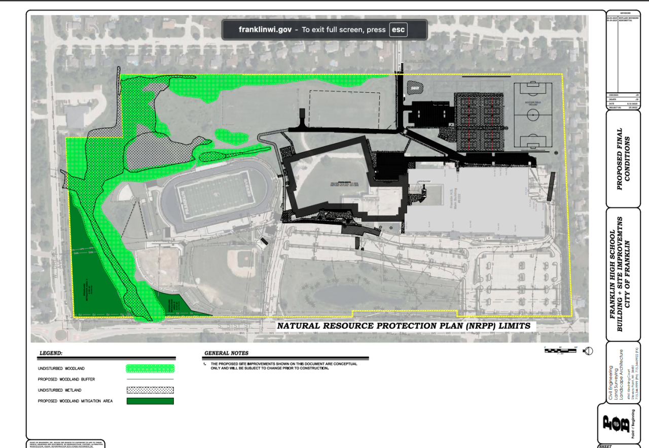 Franklin Plan Commission