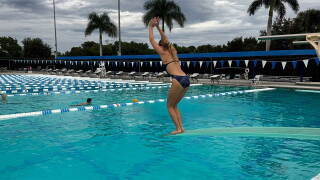 Stuart diver