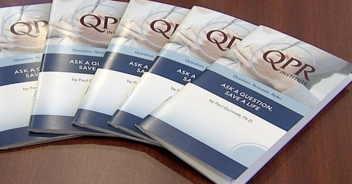 What is QPR and how is it saving lives?