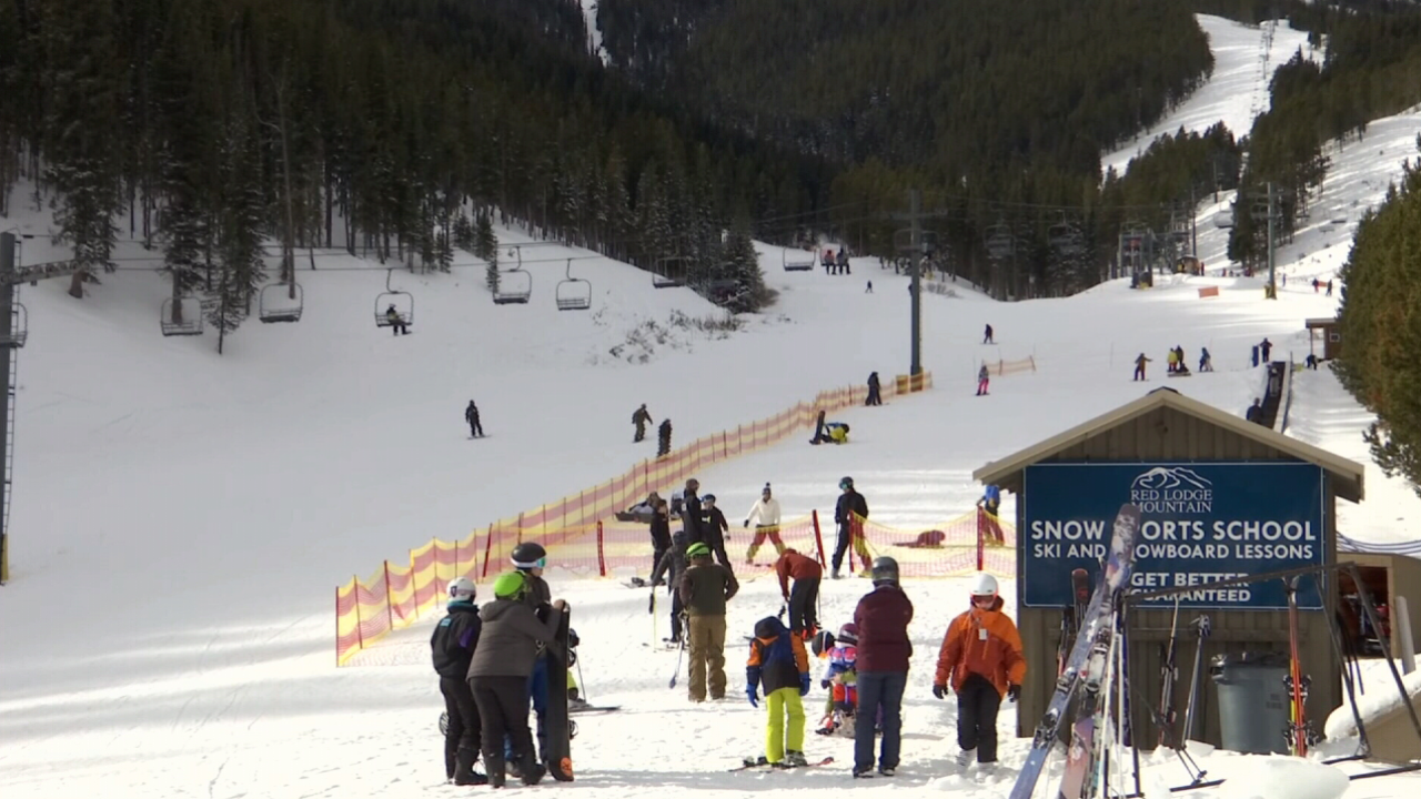 Red Lodge Mountain opens for a bonus weekend