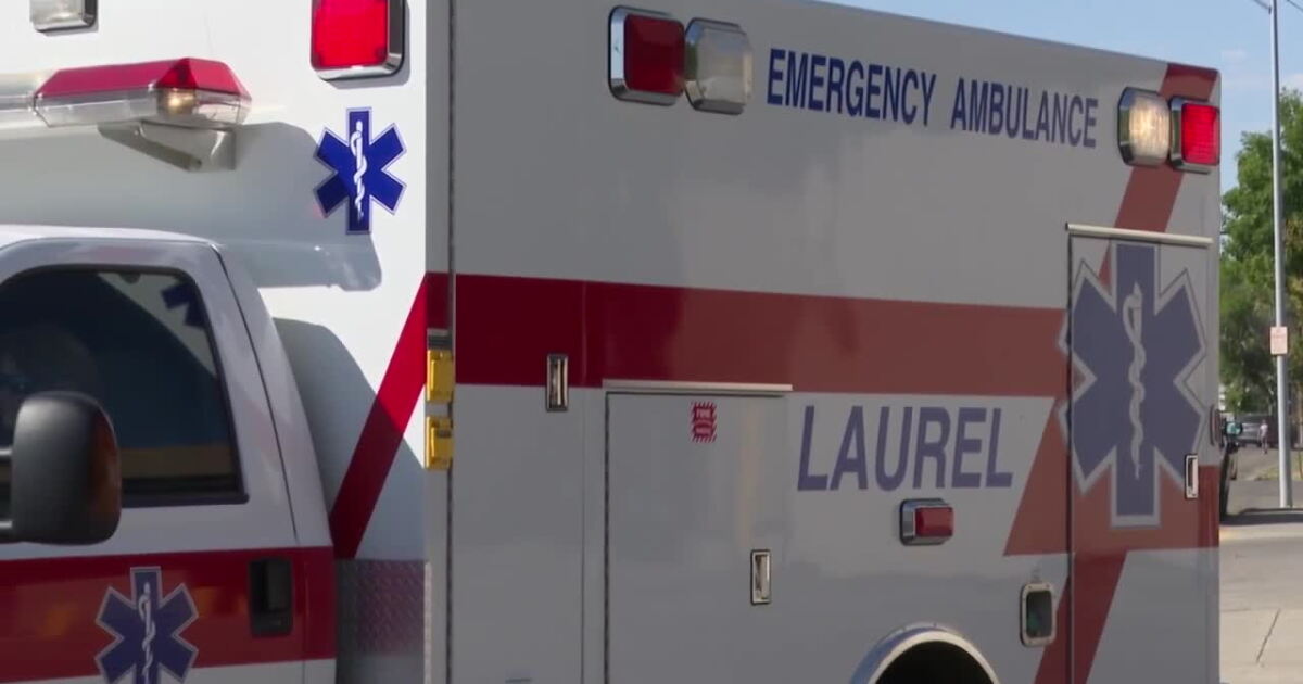 Laurel emergency services levy winning in early returns - Vimarsana News