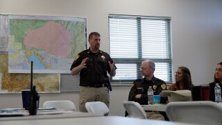 Sheriff's deputy