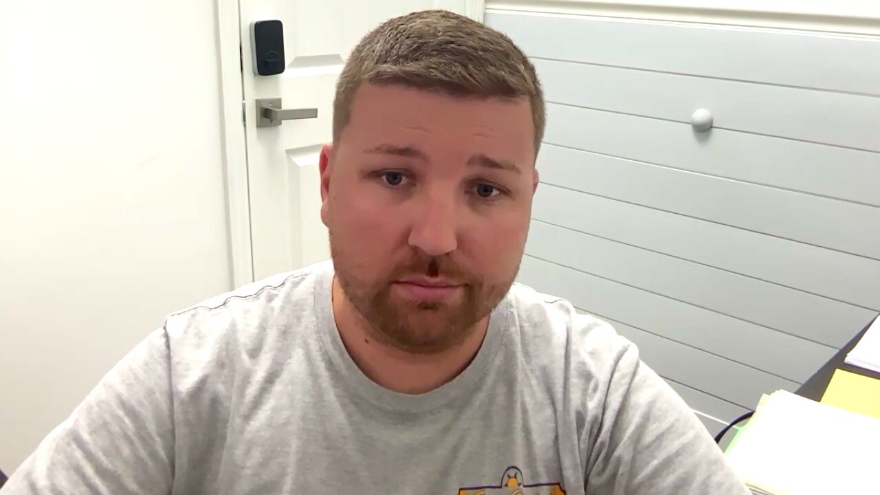 Aaron Murnane, Cape Coral Resident.