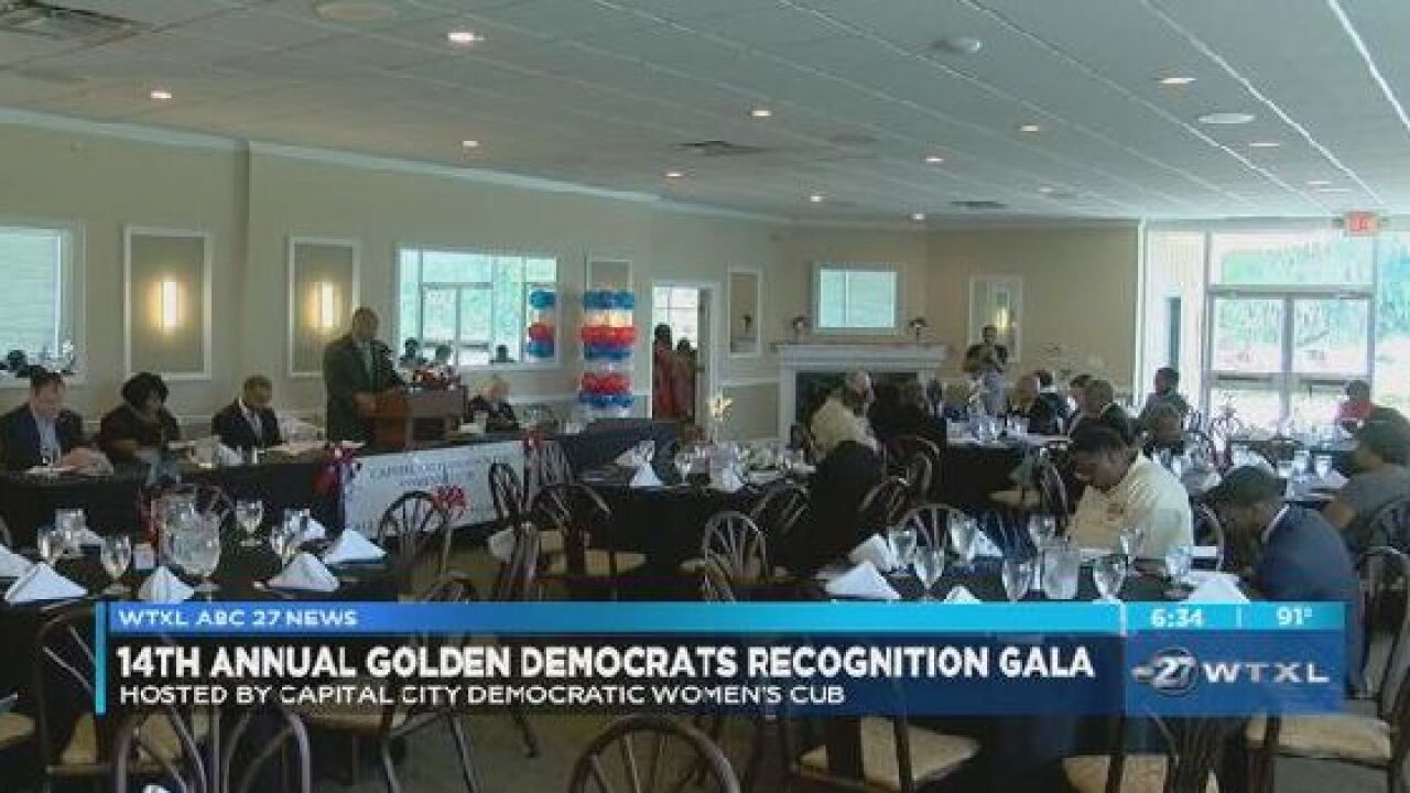 Local women's club holds recognition gala at Capital City Country Club