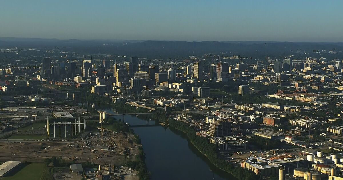 Soak up the sun across Music City with this June guide