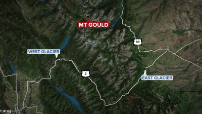 Man dies after steep fall in Glacier National Park - Mount Gould - July 2025