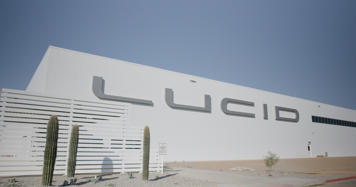 Lucid Group, Align Technology being removed from prestigious Nasdaq 100 ranks - Vimarsana News