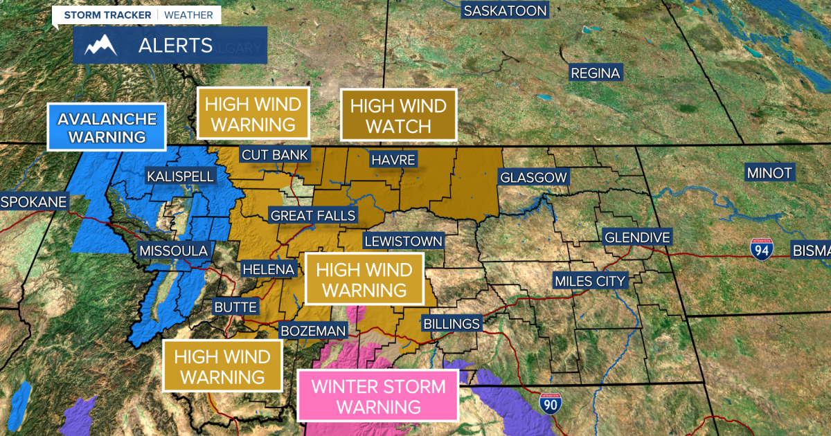 Wicked Wind Returns to Montana