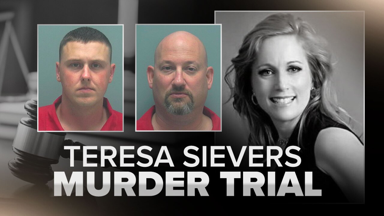 Teresa Sievers Murder Trial