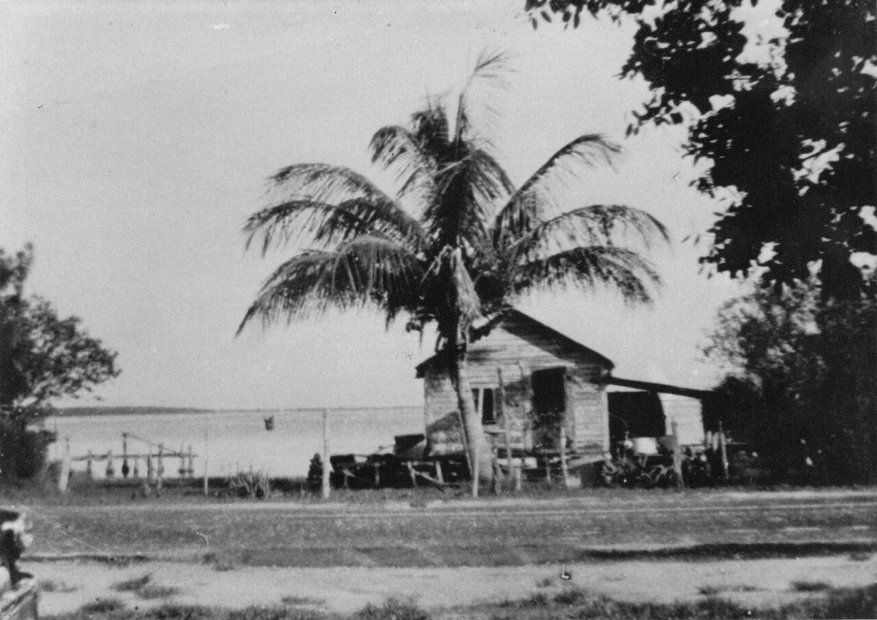 Squatter shack on Matlacha