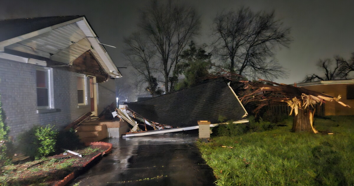 Recovery underway after severe storms sweep through middle Tennessee ...