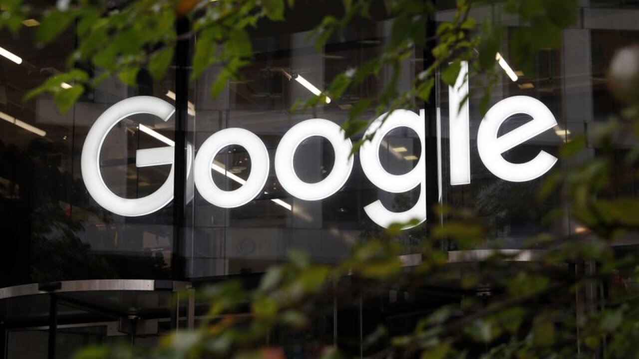 Google reins in political advertising