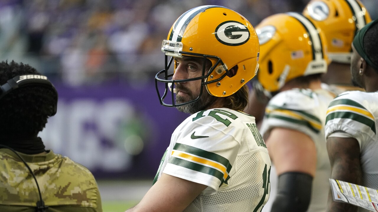 Packers Vikings Football