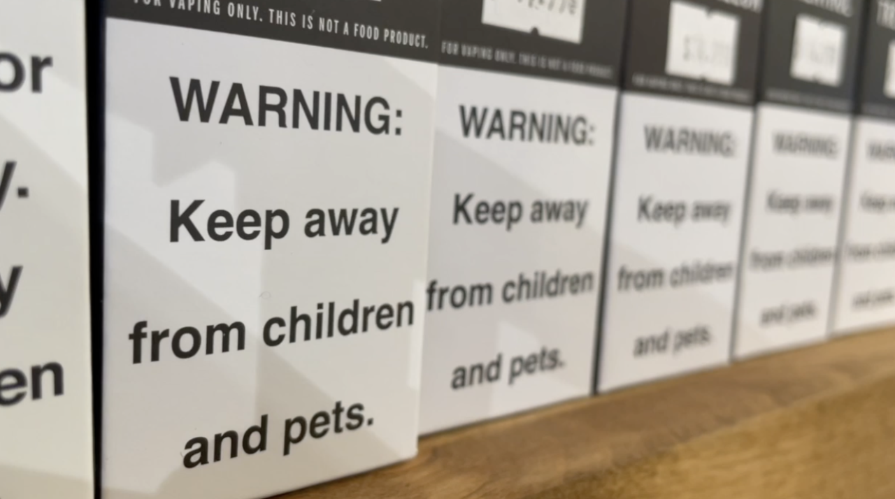 Hemp products stay on shelves as Gov. Greg Abbott vetoes THC ban