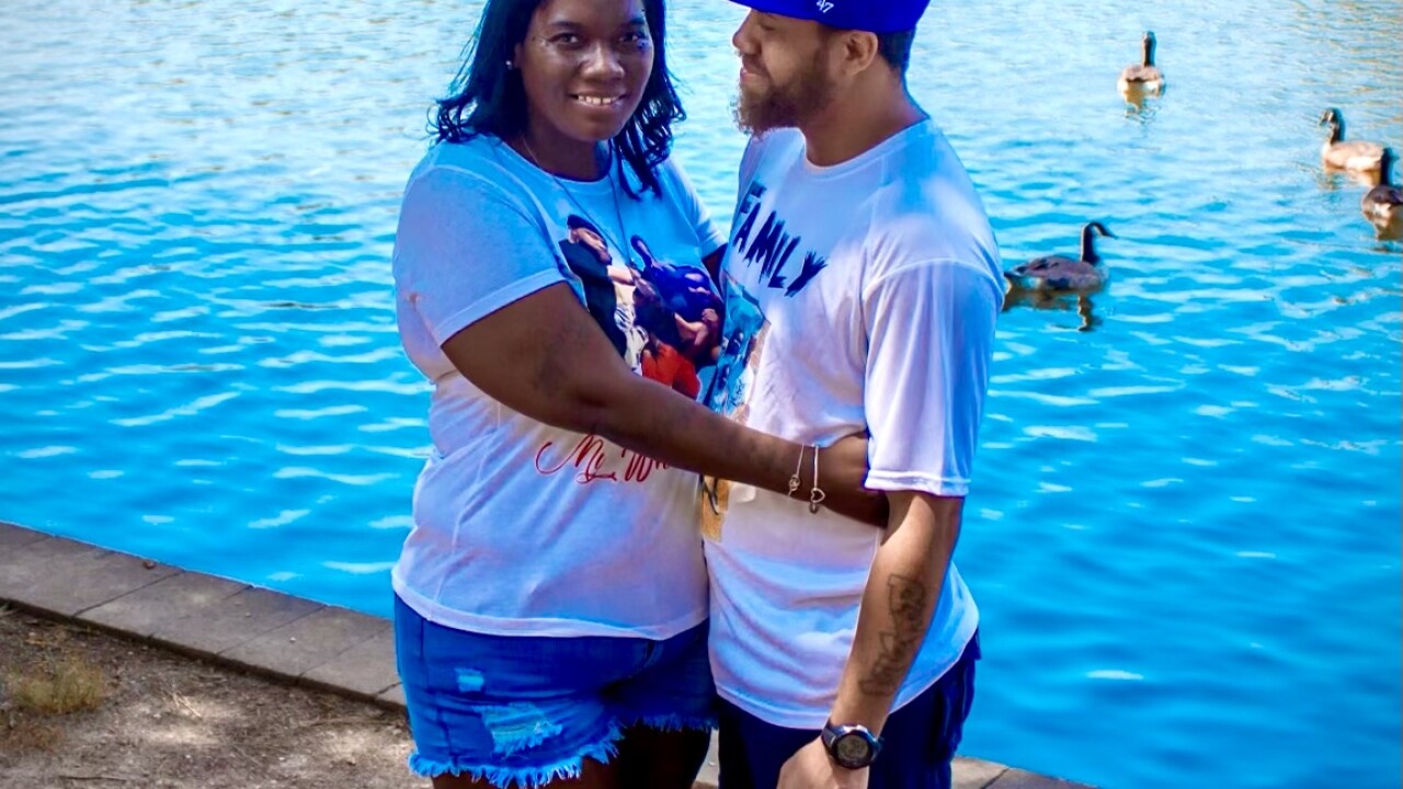 A Perfect Match in More Ways than One