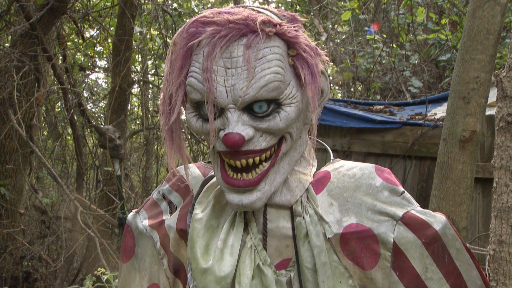 Dorsett Hill Haunt