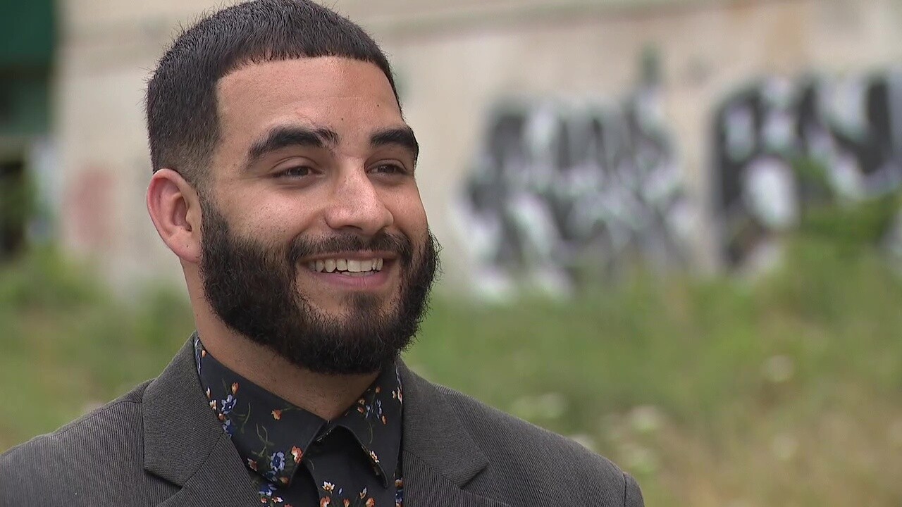 Ricardo León is the chief operating officer of the Cuyahoga Land Bank, which is preparing for a wave of demolitions.