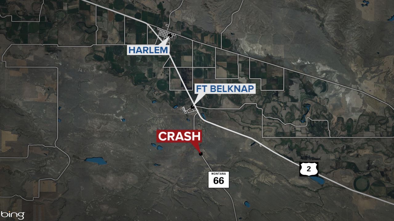 One person dead, three injured in rollover crash in Blaine County