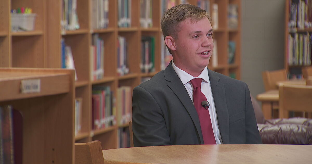 Local teen wins national contest to create faith-inspired TV show - Vimarsana News