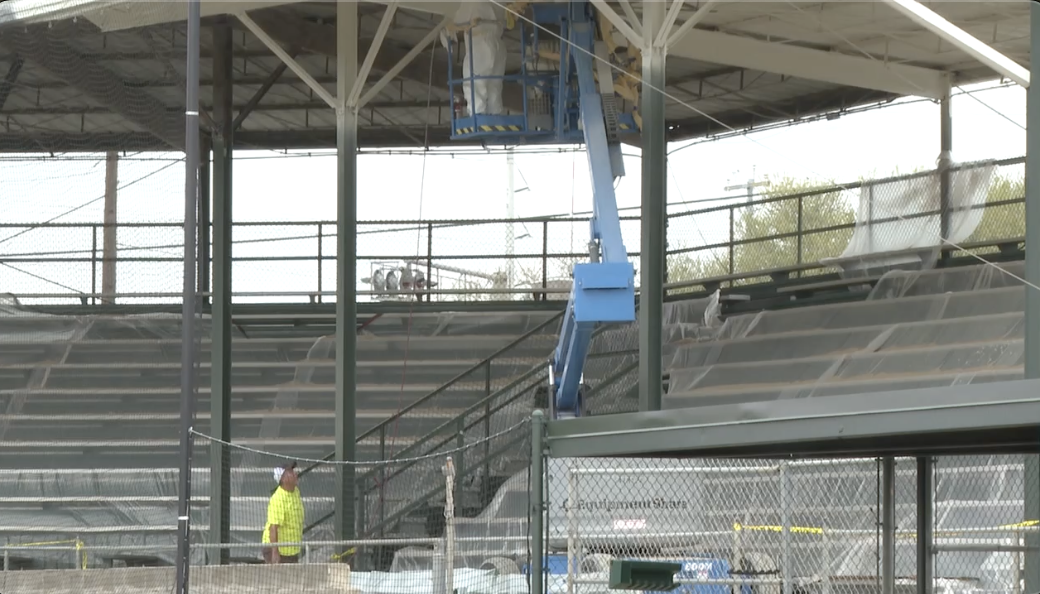 Yard Dogs ready for new era: Bryan's Travis Major Field welcomes a new team and new revenue stream for the city