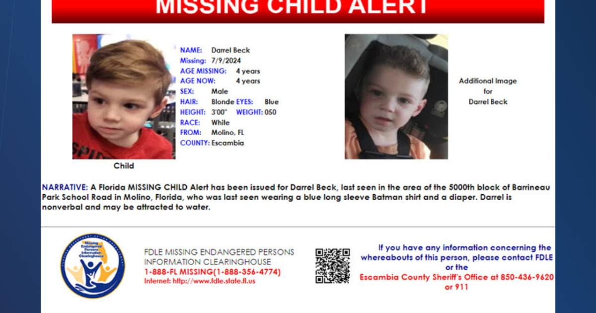 4-year-old nonverbal boy last seen in Molino found dead according to ...
