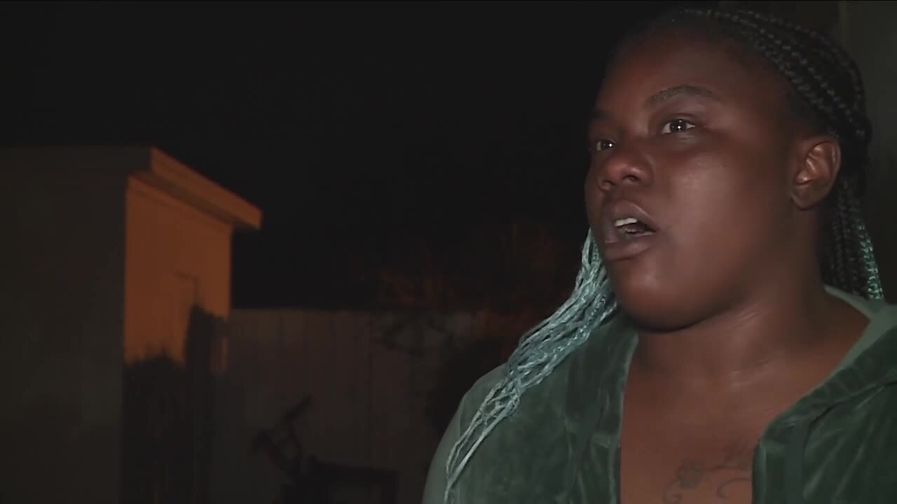 Jaquita Williams wants justice for father shot to death