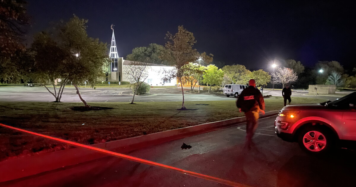 Police identify teen killed in shooting on Blue Springs church parking lot