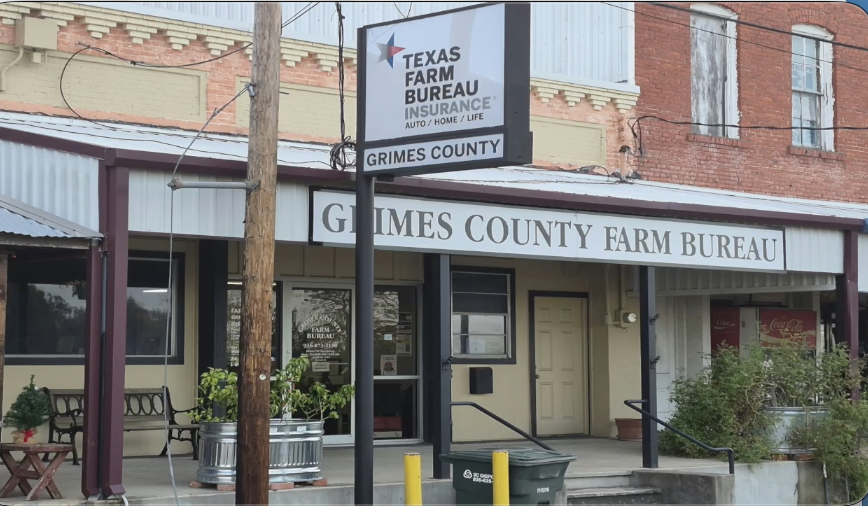 Once-quiet Main Street in Anderson, Texas, is thriving as new businesses bring customers to downtown
