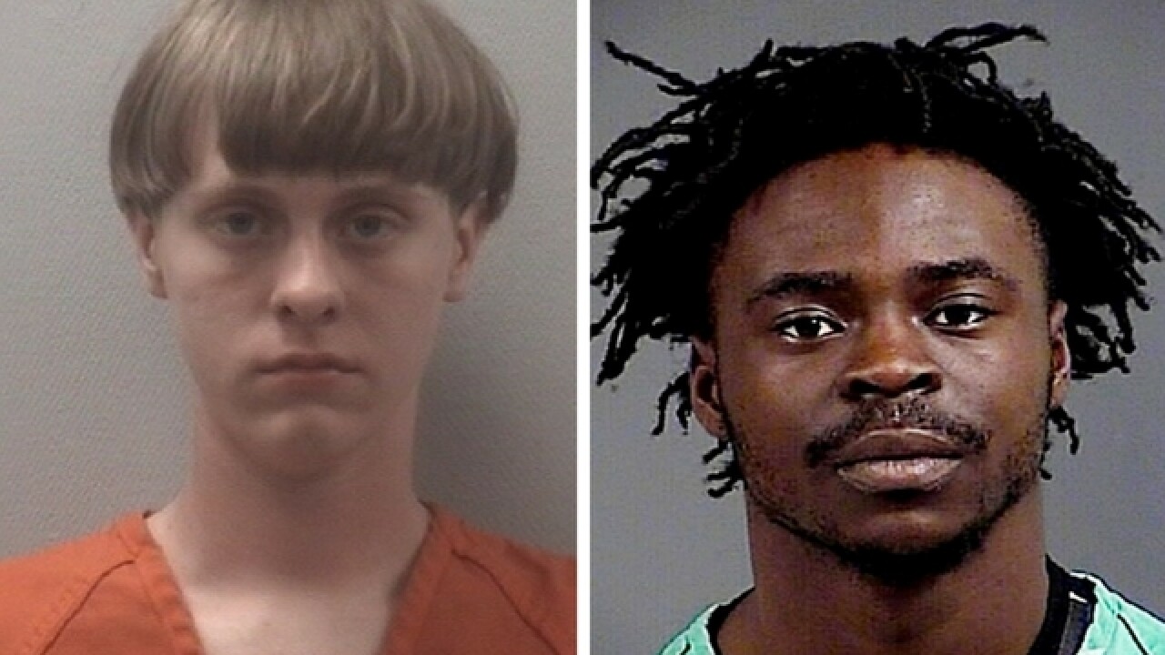 Dylann Roof S Attacker Released From Jail Hours After Throwing Punches