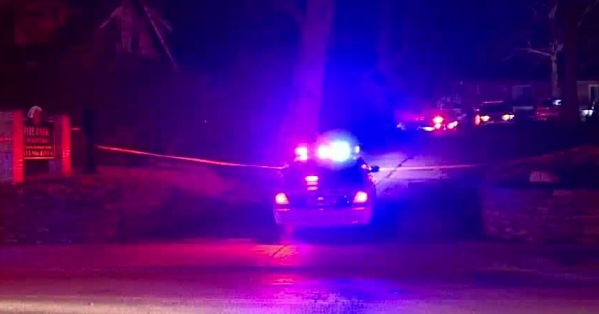 CPD: Juvenile found with gunshot wound in Westwood apartment parking lot
