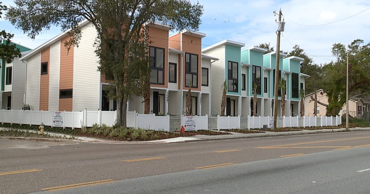 Workforce housing unveiled in St. Pete as affordable housing problem continues - Vimarsana News