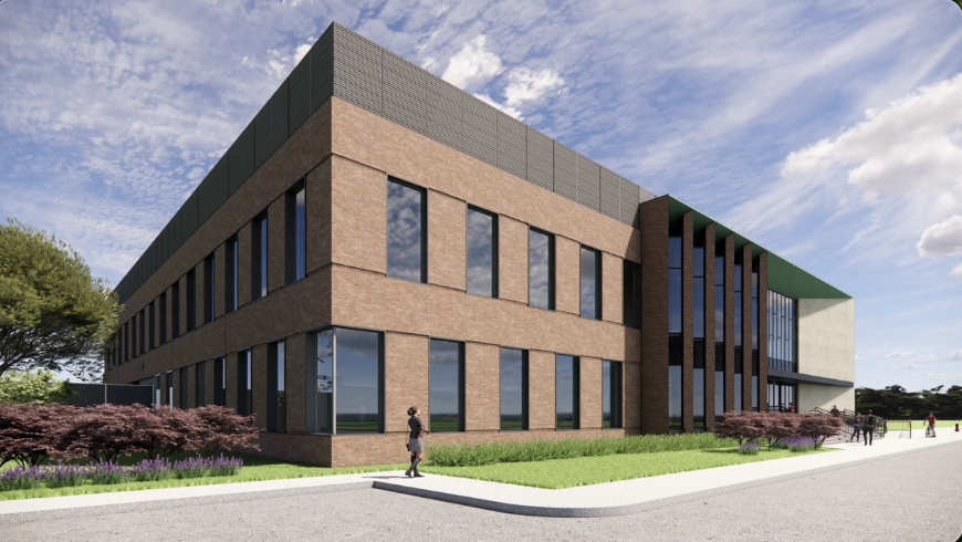 Back on track: Bryan city council approves replacement tax break for RELLIS data center project