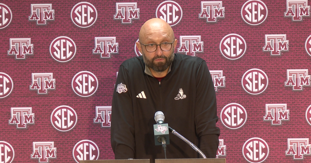 Texas A&M volleyball prepares to defend national title with tough non-conference schedule