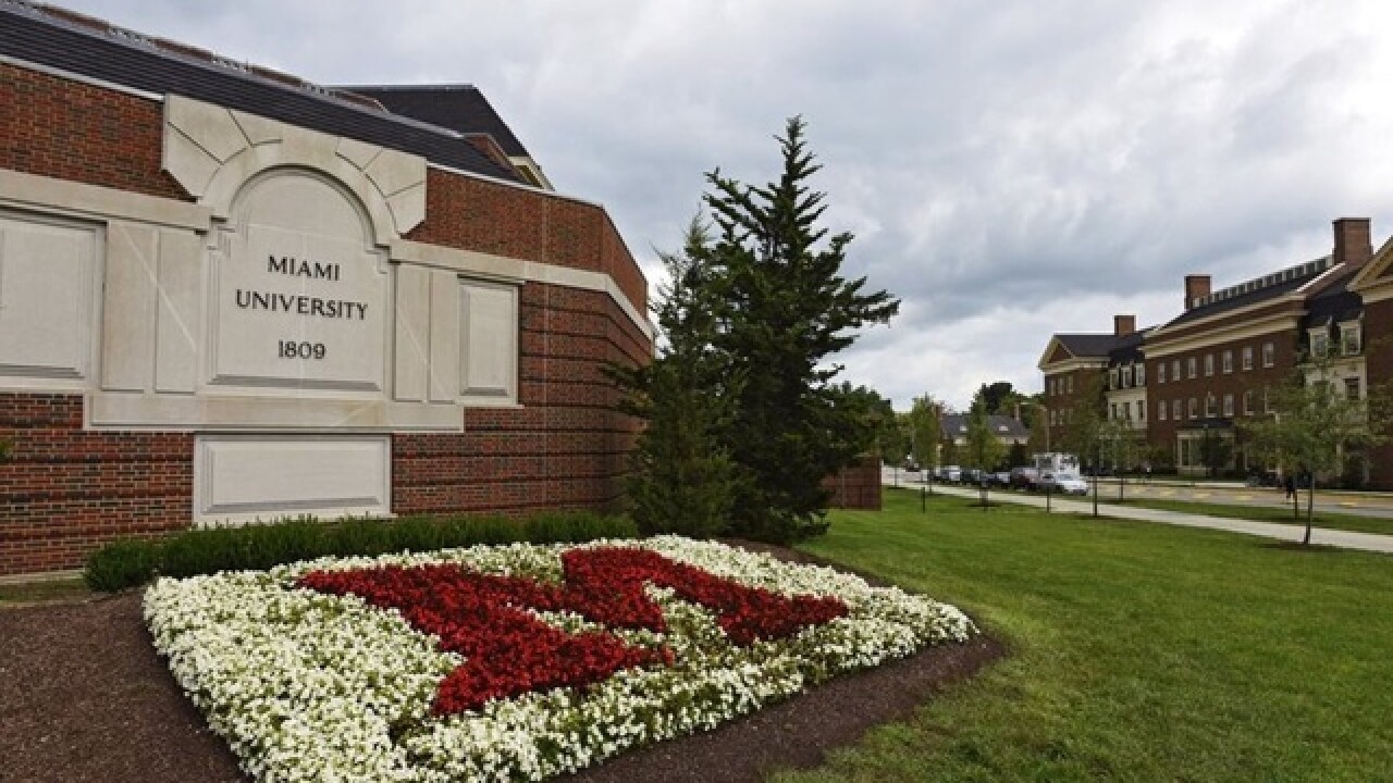 No Act Or Sat Miami U Says No Problem For Near Future Miami University Oxford Ohio 2022 2023 Calendar