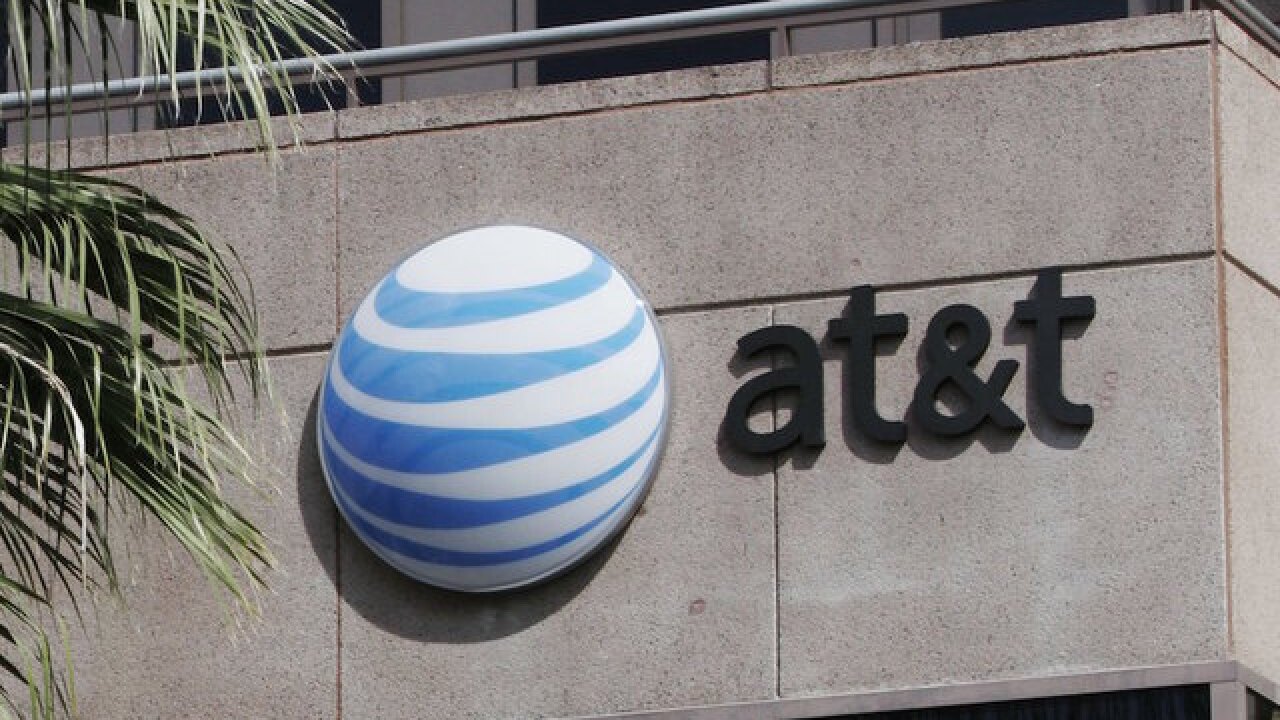 AT&T responds to mass cellular outage