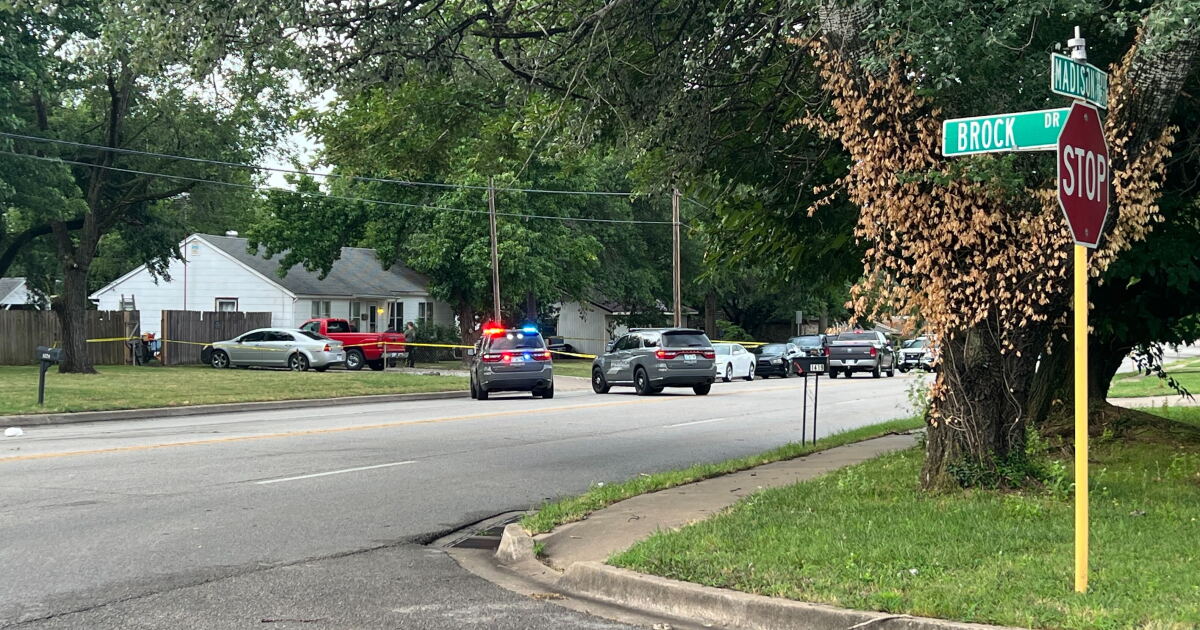 Man shot and killed by Bartlesville police identified