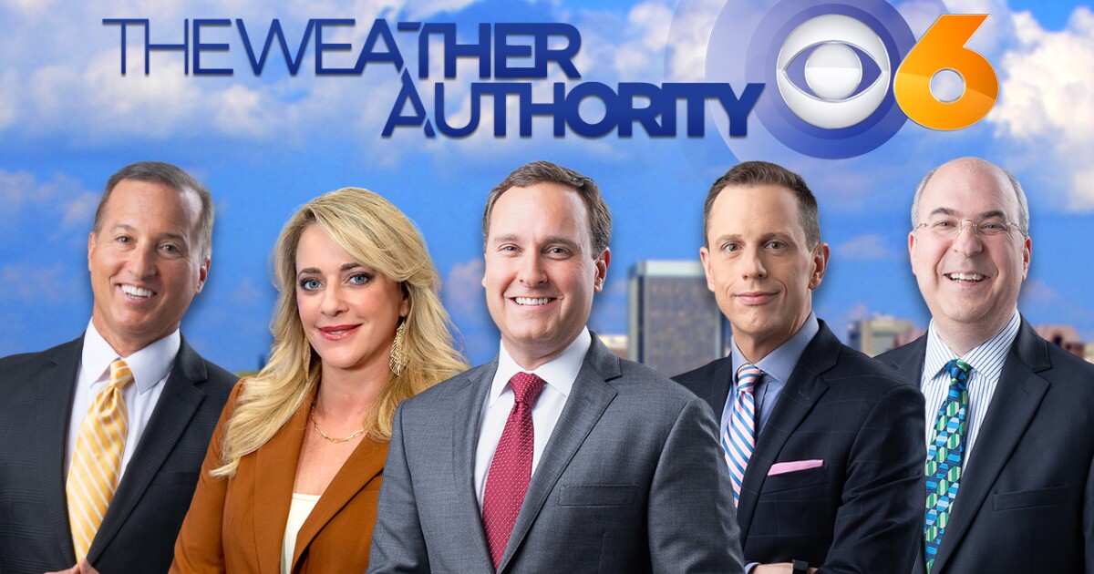 Hot and muggy today with scattered storms possible