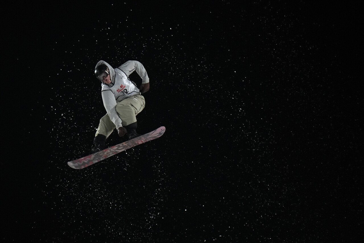 China Big Air World Cup