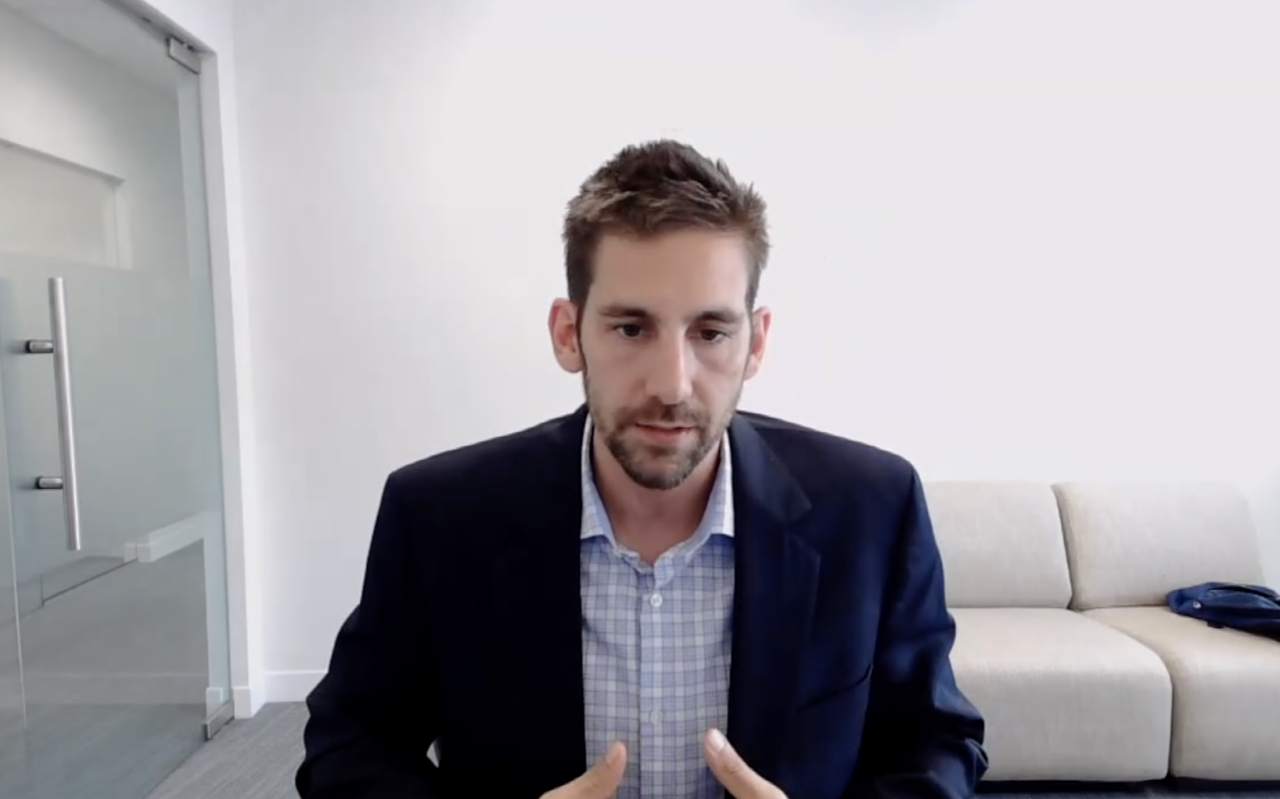 Alex Perrez attorney for Margaritaville at Sea victim June 2024.png