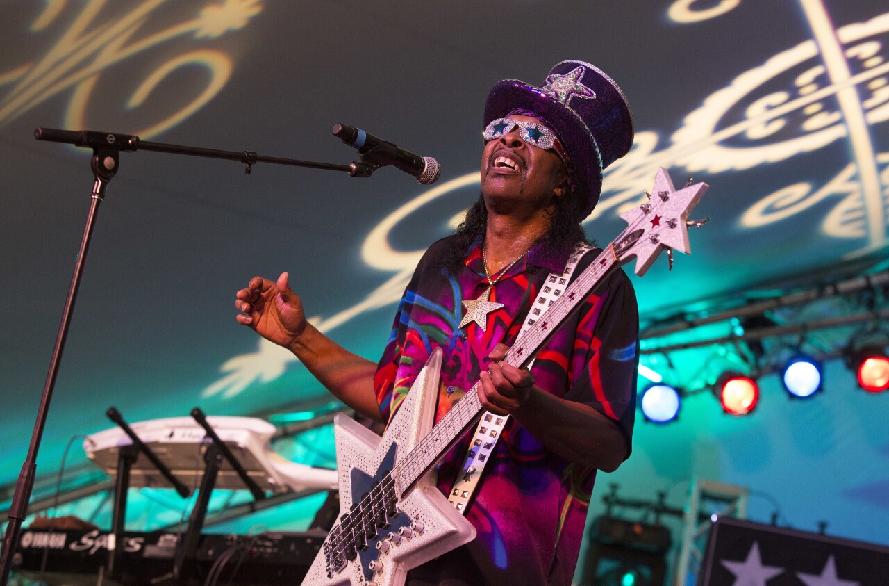 Bootsy Collins