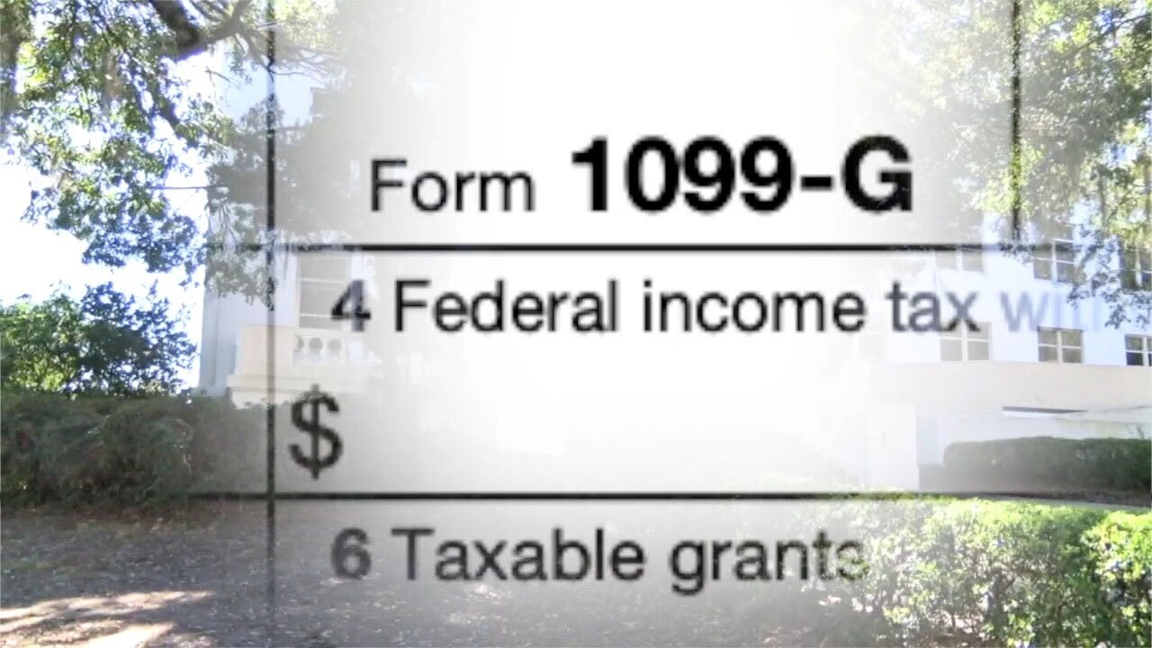 Floridians struggling to get 1099-G forms from CONNECT, fill this out