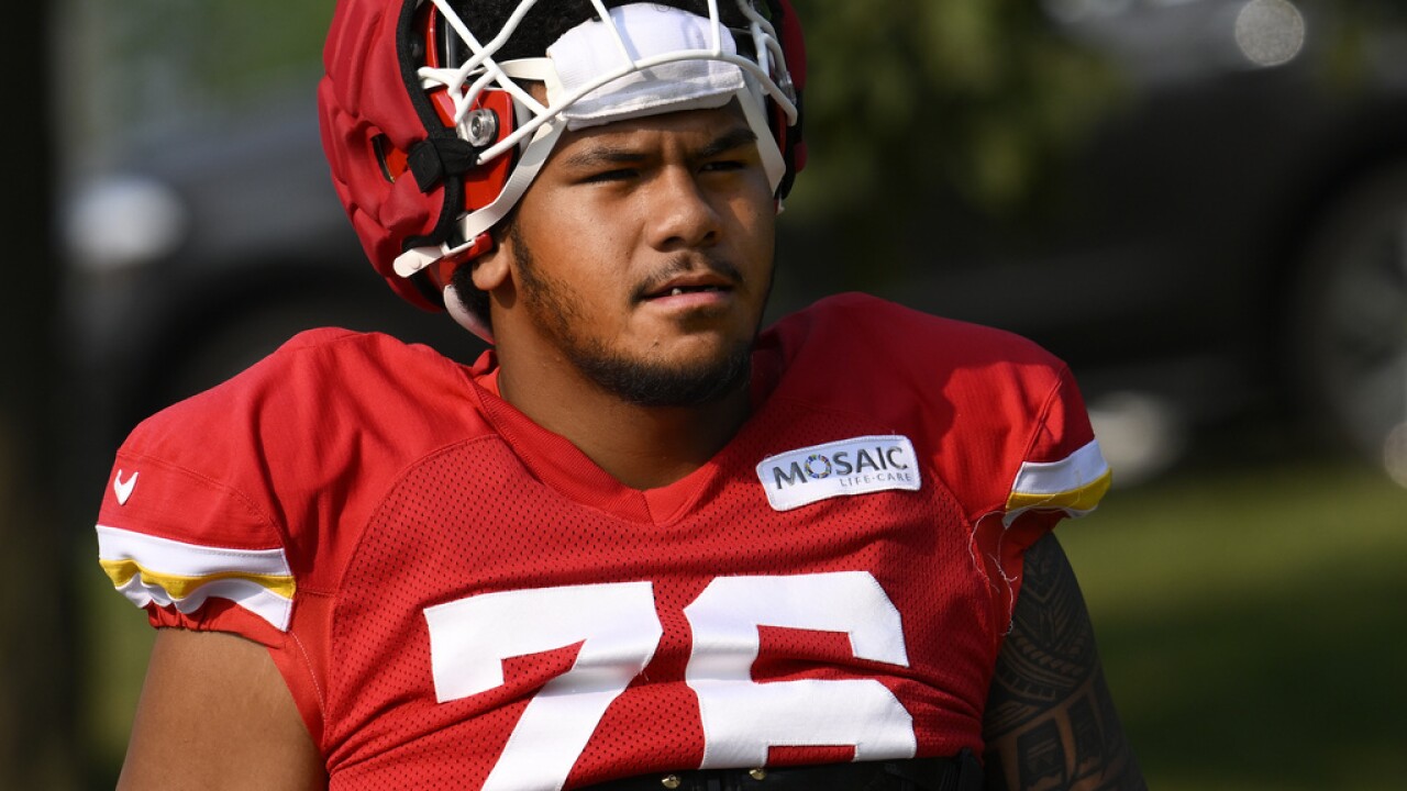 Kingsley Suamataia