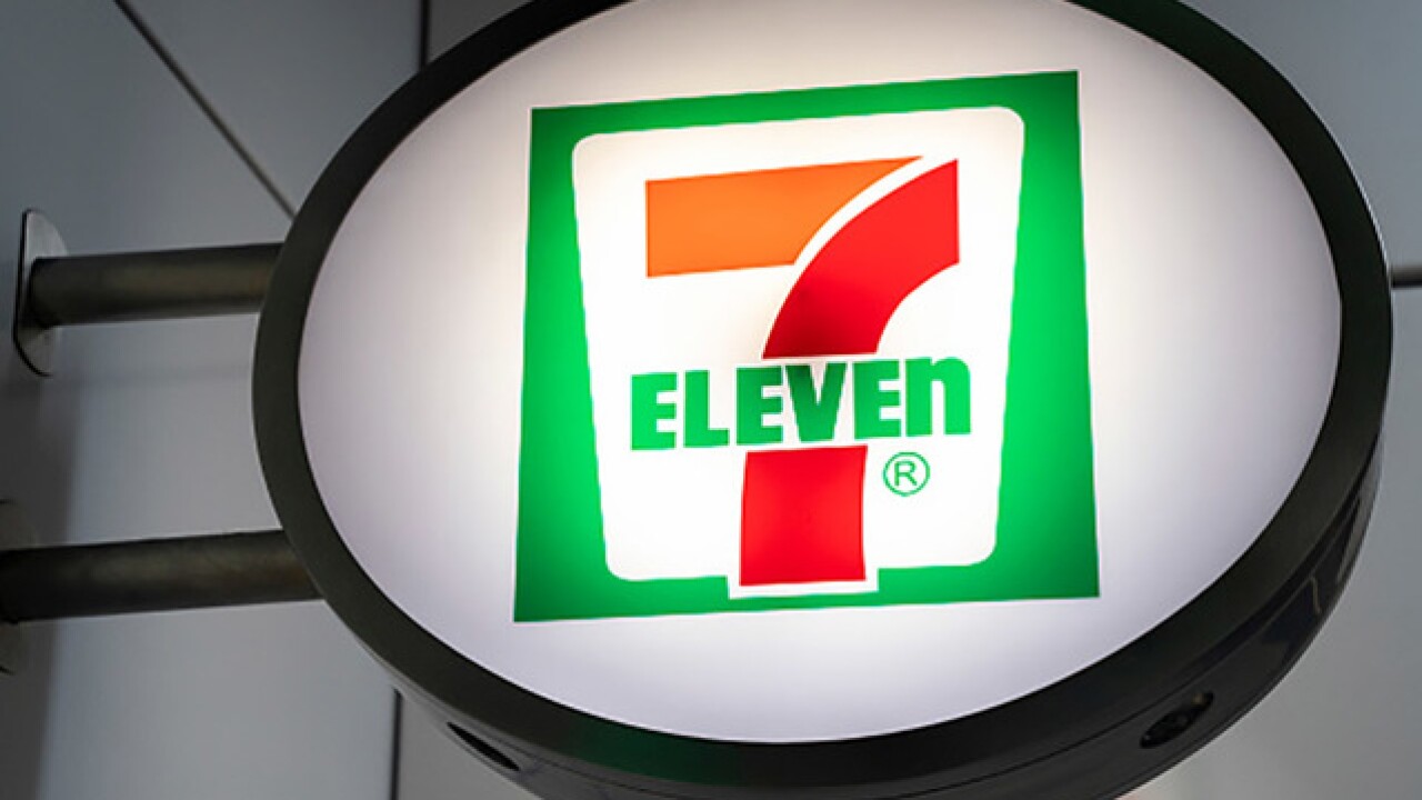 Crofton 7-Eleven robbed at gunpoint