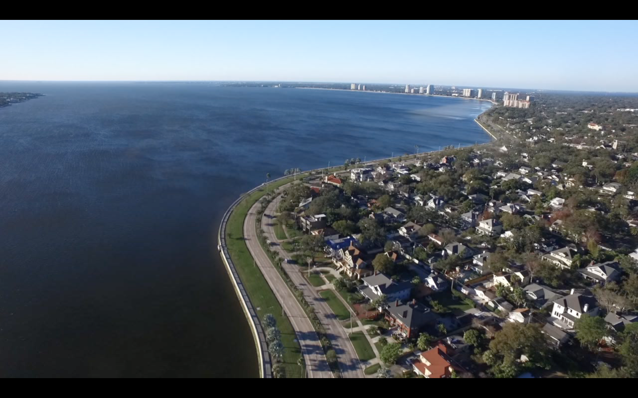 Bayshore Blvd.